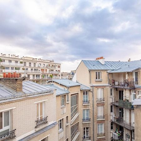 Paris Eiffel Studio Kültér fotó