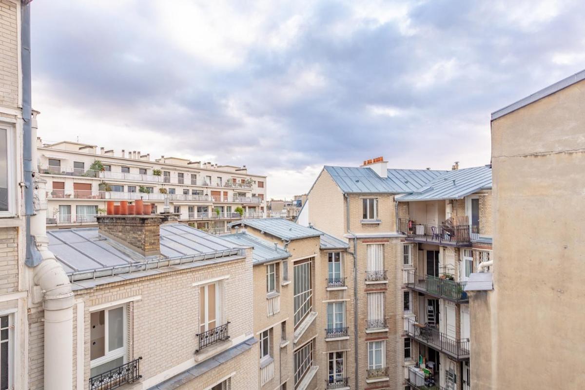 Paris Eiffel Studio Kültér fotó