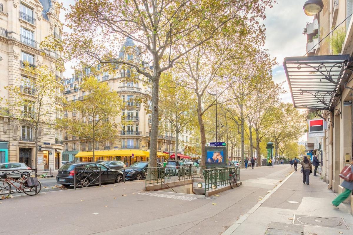 Paris Eiffel Studio Kültér fotó