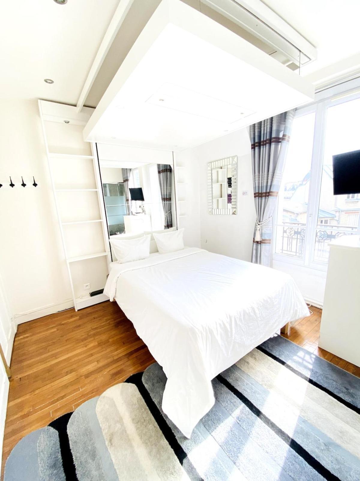 Paris Eiffel Studio Kültér fotó